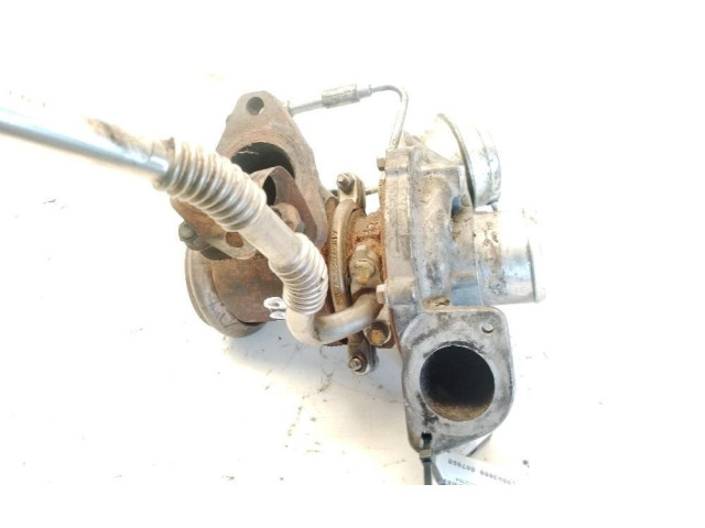 Turbodmychadlo Турбина 807068 Fiat Doblo