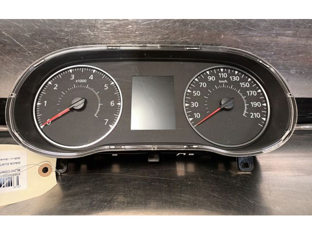 Панель приборов 248099235R Dacia Duster II