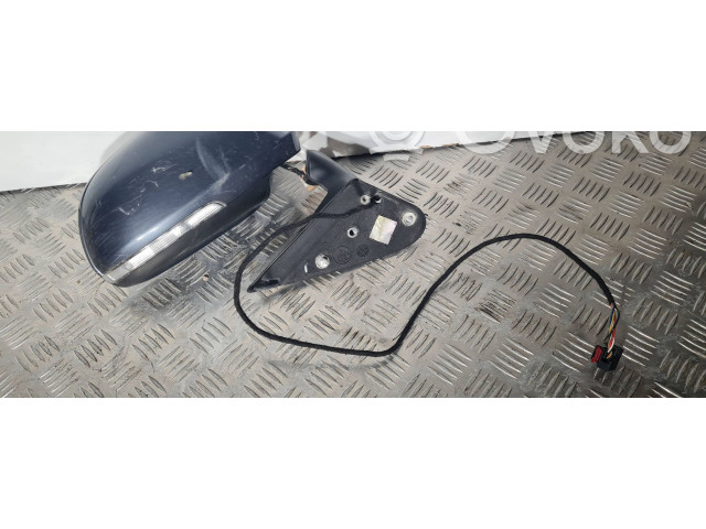 Зеркало электрическое Skoda Octavia Mk2 (1Z) 2004 - 2013 года