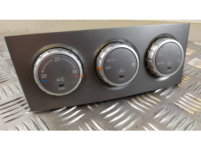 Блок управления климат-контролем 5037223594, 72311SA080 Subaru Forester SG