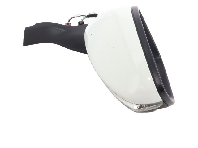Зеркало электрическое        Peugeot 2008 I  2013 - 2019 года   