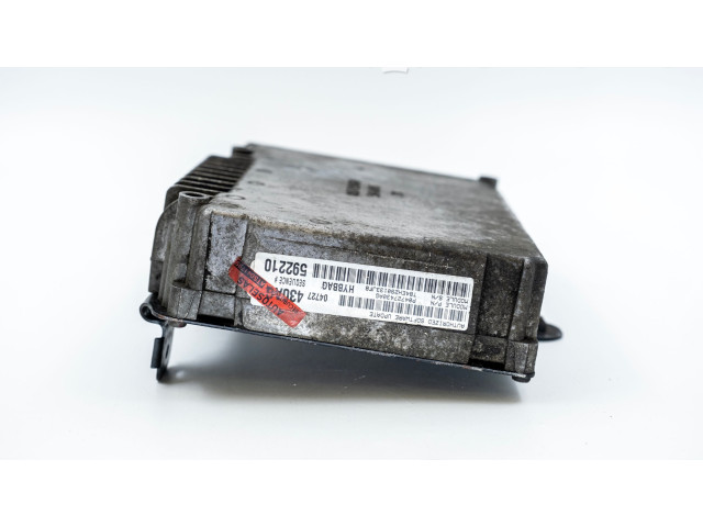 Řídící jednotka P04727430AG, T84EH290133JF8   Chrysler Voyager 2002