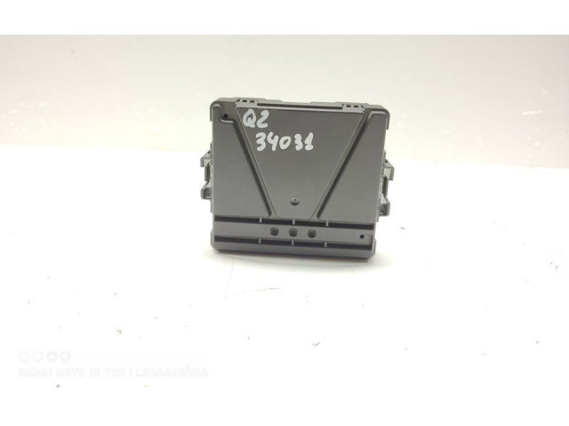 Блок управления 3Q0907338 Audi Q2 -