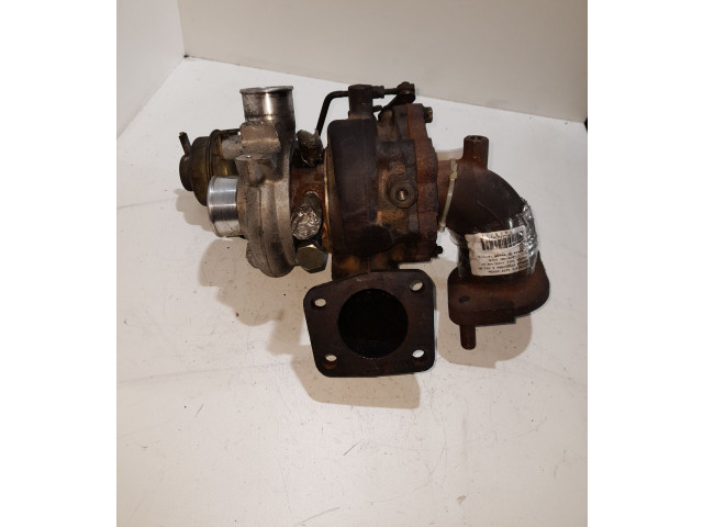 Турбина Mitsubishi L200 4913502652, TF035HL2 для двигателя 4D56 T