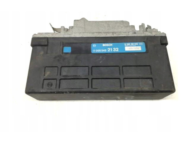 Блок управления двигателя 0055452132  0265101018   Mercedes-Benz 190 W201