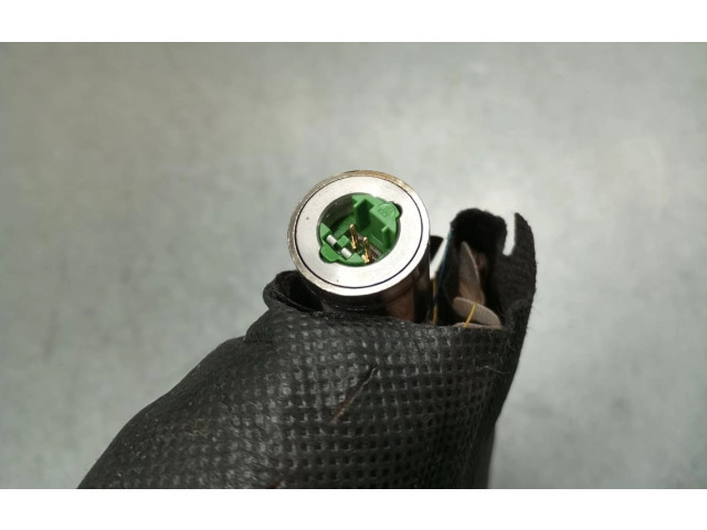 Подушка безопасности в сиденье 985H06871R, 34173804A Dacia Sandero