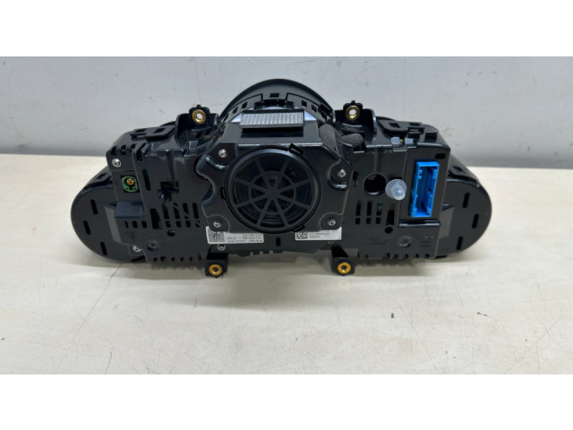 Přístrojová deska Porsche Cayenne (92A) 2015 7P5920953P