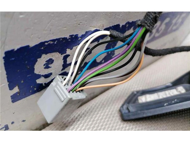 Зеркало (механическое)       Volvo S80  1999 - 2003 года   