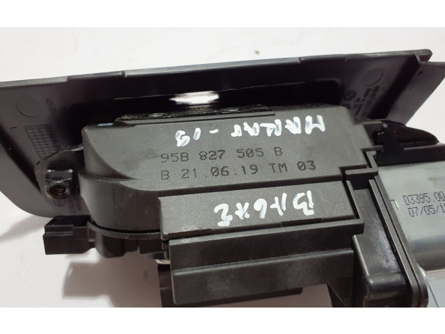 Замок багажника 95B827505B Porsche Macan 2019 - года