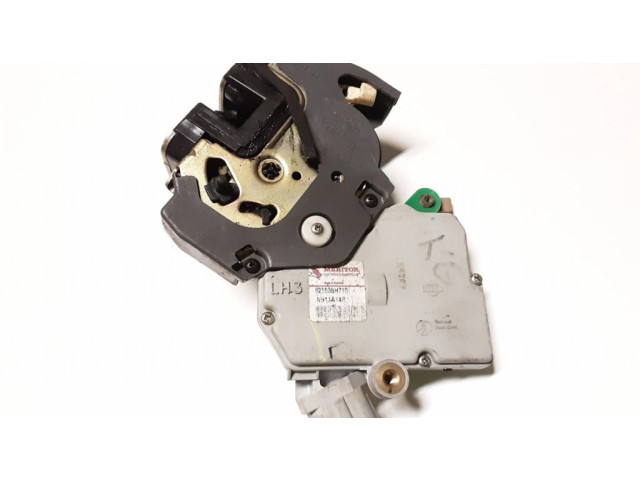 Задний замок