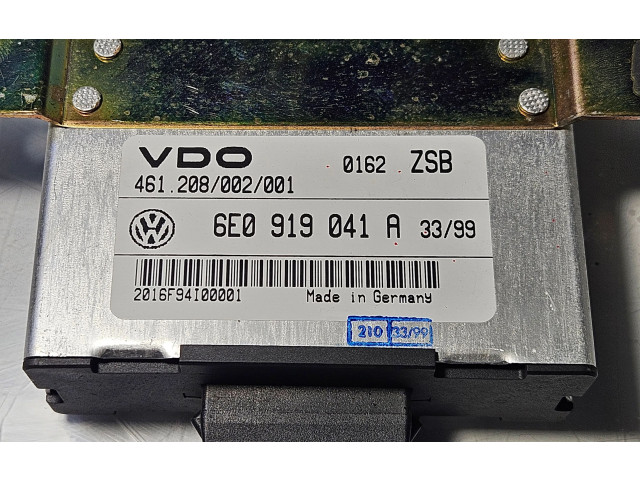 Блок управления 6E0919041A   Volkswagen Lupo