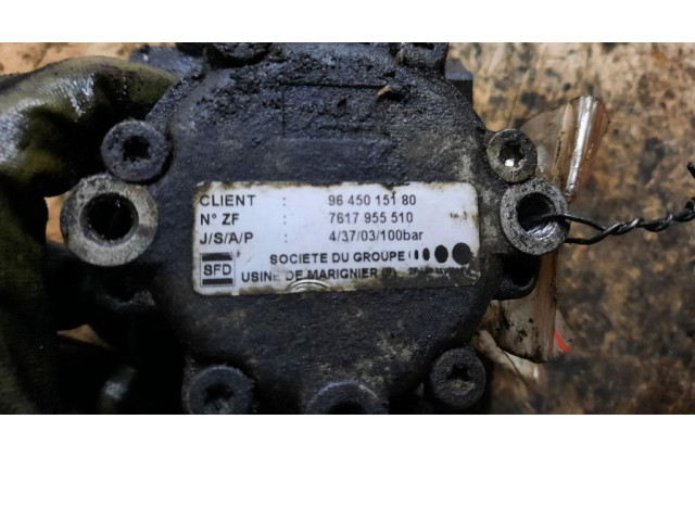 Насос усилителя руля    Audi A6 S6 C8 4K