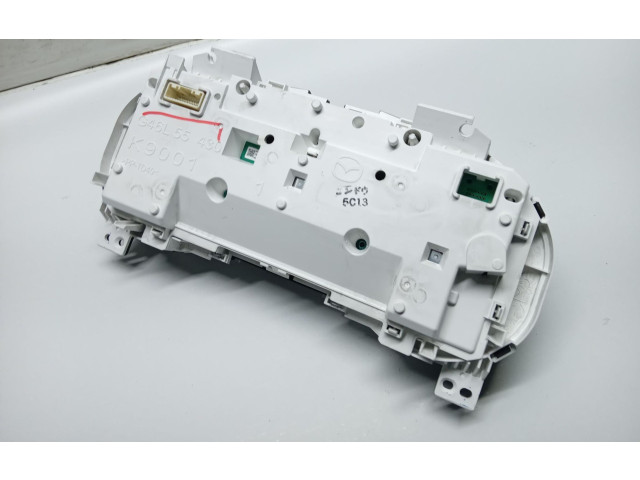 Přístrojová deska Mazda 6 2015 G46L55430, G46L55430