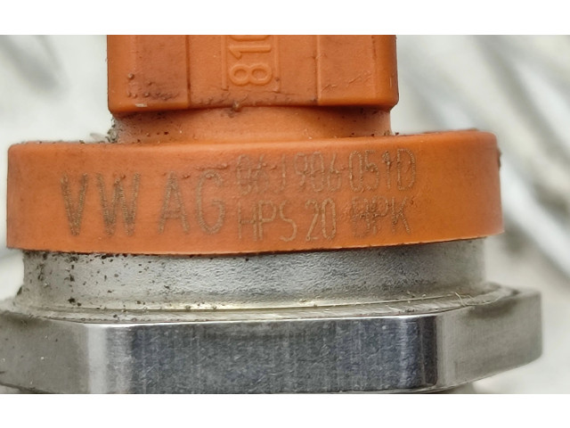 Vstřikovací lišta 3328342, 0261545051 Volkswagen Tiguan Cav