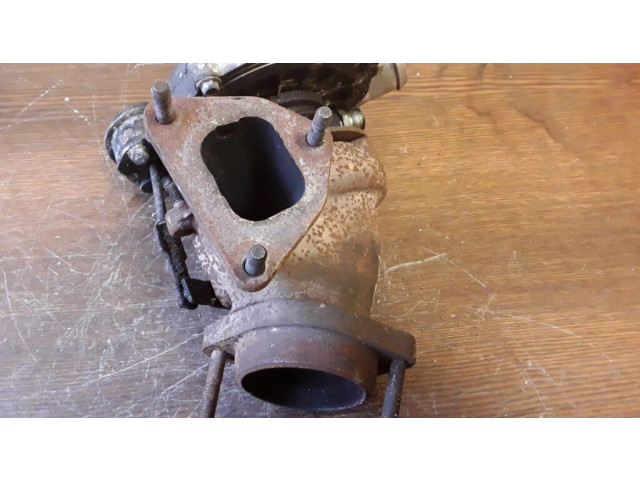 Турбина SsangYong Rexton 2.7 A6650900580, 7422892