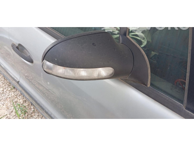 Зеркало электрическое        Mercedes-Benz A W168  1997 - 2004 года   