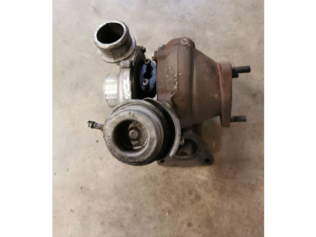  Турбина Volvo XC90  716738         