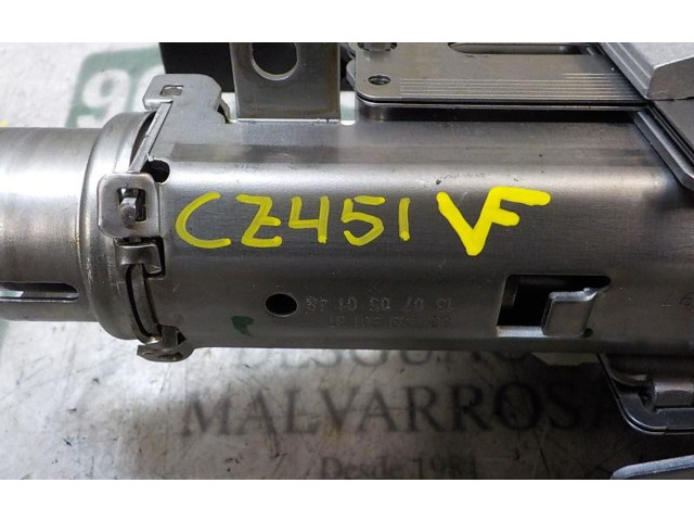 Рулевая рейка 6Q1419501BT Skoda Fabia Mk2 (5J) 2007 - 2014 года