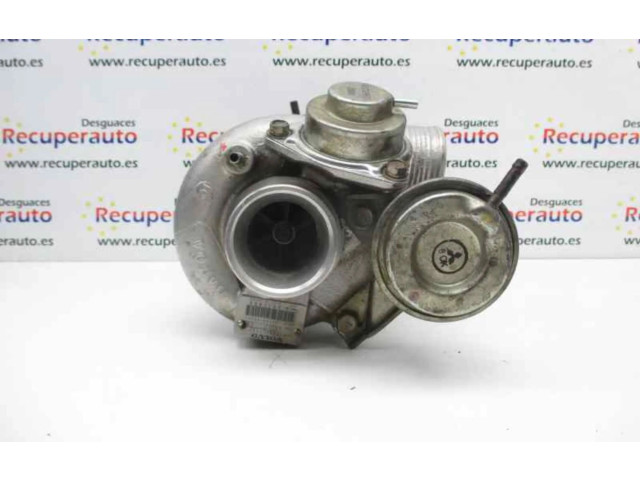  Турбина Volvo S60  TD04HL13T         