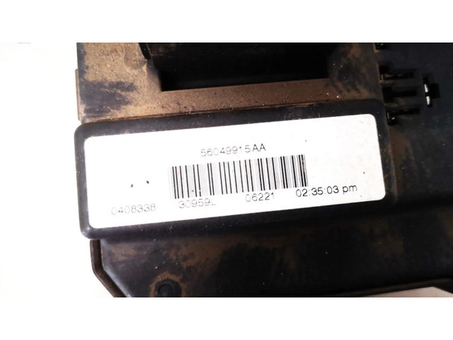 Блок предохранителей  56049915aa   Jeep Grand Cherokee (WK)    