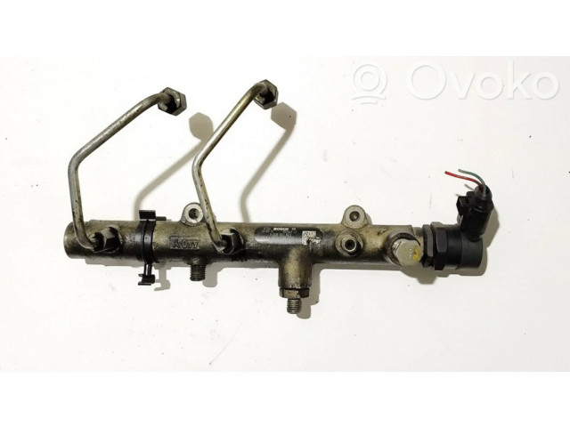 Vstřikovací lišta 059130090j Audi A4 S4 B7 8E 8H pro naftový motor 3.0