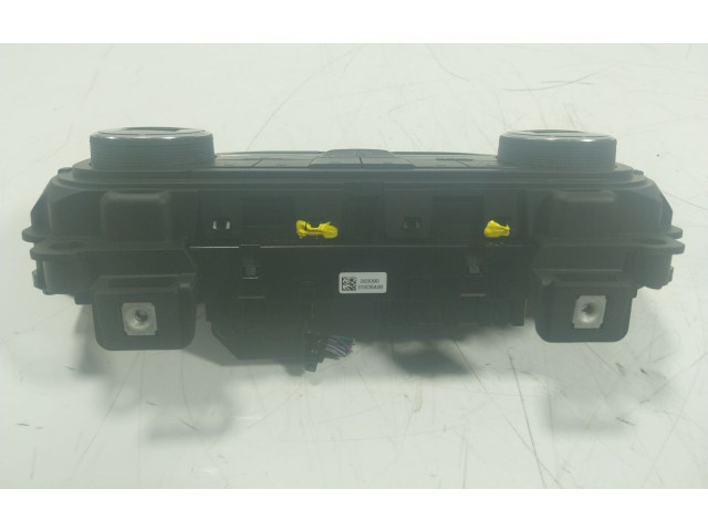 Блок управления климат-контролем 2640502, KX7T18C612AA   Ford Focus