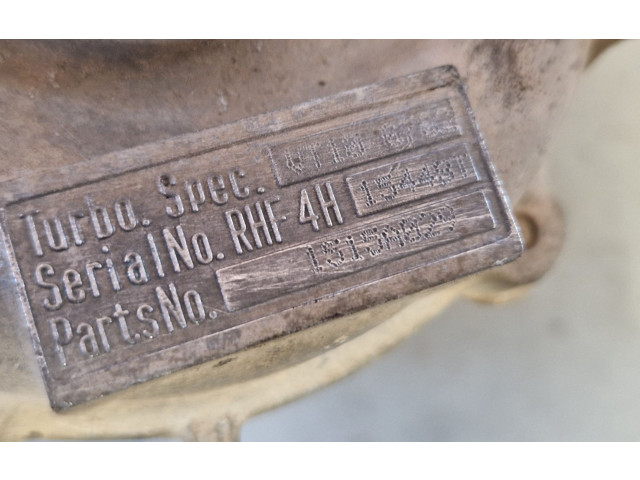 Турбина Mitsubishi L200 1515A029