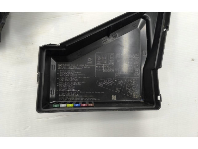 Блок предохранителей  MB100200B   Subaru Forester SJ    