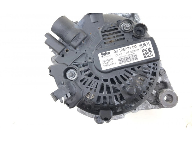 Генератор FG18T145, 9810527180   Peugeot Partner      