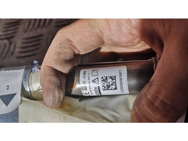 Боковая подушка безопасности 9838258580, 5ZXBBK1055979 Peugeot 2008 II