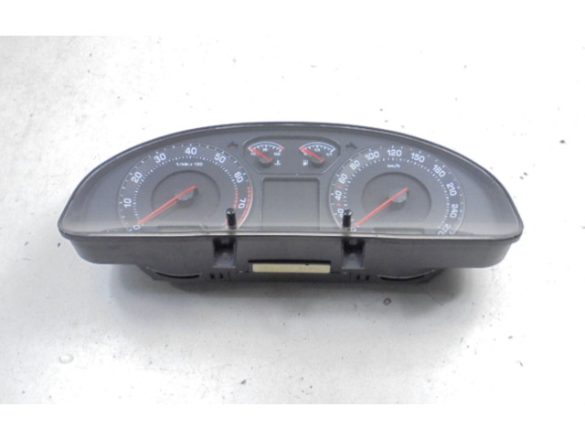 Панель приборов 3U0920810C, 3U0920810C   Skoda Superb B5 (3U)       