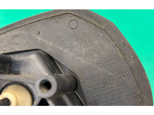 Зеркало электрическое Mercedes-Benz A W169 2004 - 2012 года