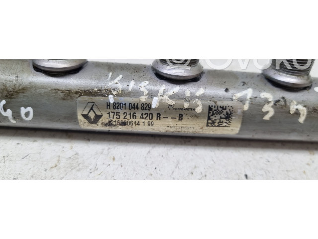 Топливная рампа 8201044829   Nissan Qashqai 0.0 