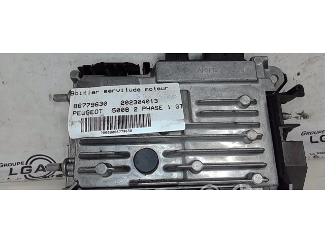 Pojistková skříňka Řídící jednotka BSM 1635692480 Peugeot 5008 II 2018