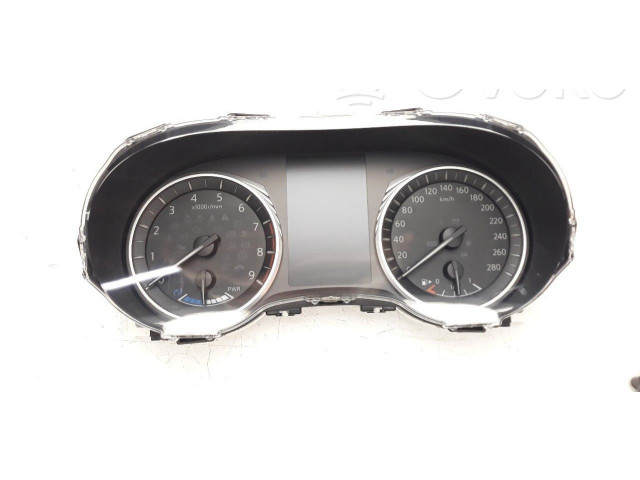 Панель приборов 6HH2A0BFE Infiniti Q50