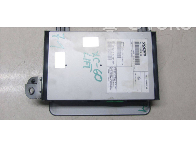 Звукоусилитель 31409614   Volvo  XC60  2014 - 2016 года