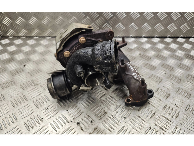 Turbodmychadlo Турбина BV390048 Volkswagen Caddy