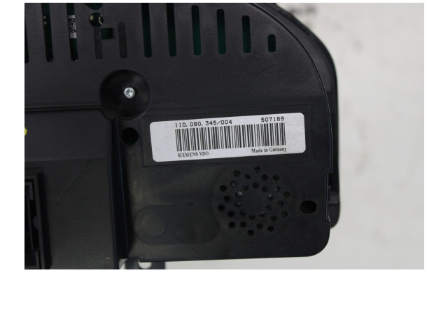 Панель приборов Volkswagen Golf Plus