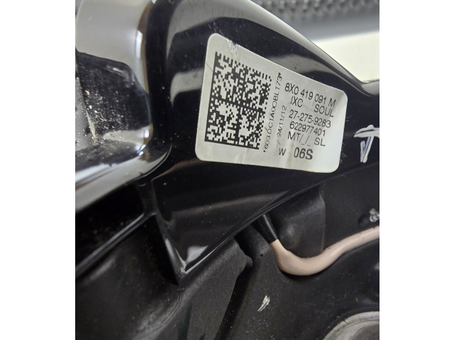 Руль Audi A7 S7 4G 2011 - 2017 года 8X0419091M