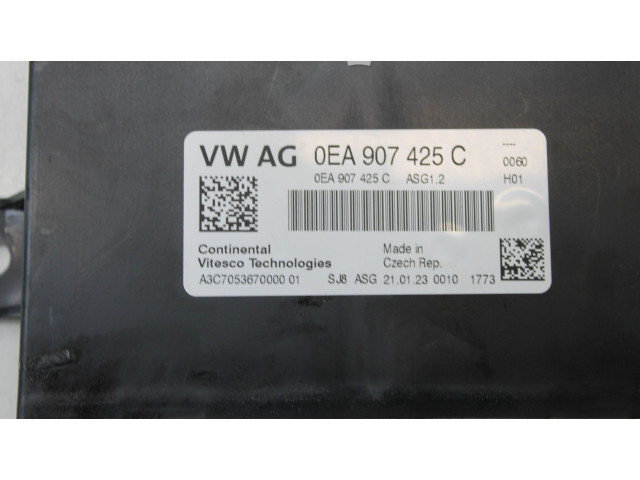 Блок управления двигателя 0EA907425C, A3C7053670000   Cupra Born