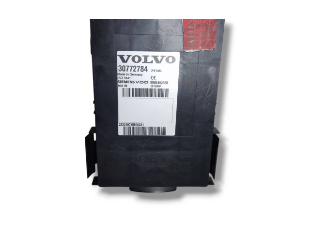 Блок управления 30772784, 232210715600231 Volvo V70