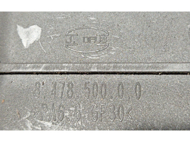 Интеркулер 46836770, 847850000 Fiat Idea