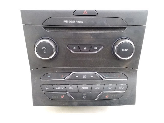 Блок управления климат-контролем EM2T18E245AEG, EM2T18E245AEG06 Ford S-MAX