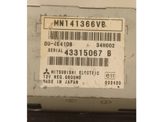 Дисплей    MN141366VB, 43315067B   Mitsubishi Grandis