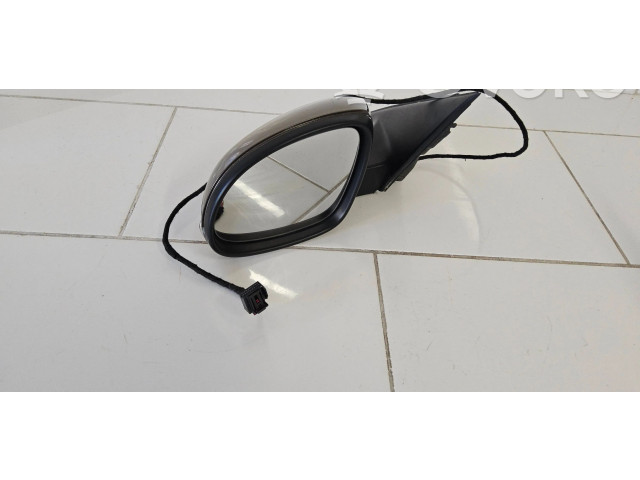 Зеркало электрическое        Skoda Yeti (5L)  2009 - 2017 года   