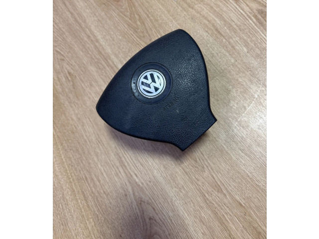 Подушка безопасности водителя 61607480, 61982050A Volkswagen Caddy