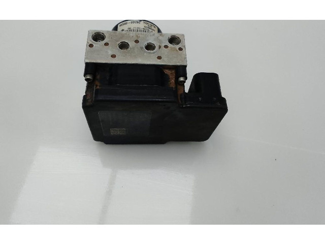 Jednotka ABS 445400D280 Citroen Berlingo 1996