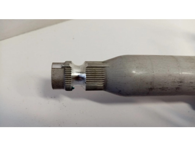 Ось рулевого колеса