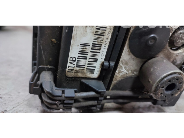 Jednotka ABS 90581417EB Opel Zfira A 2002