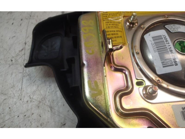 Подушка безопасности водителя 96474818, 96474818   Chevrolet Nubira